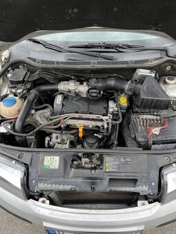 Škods Fabia 1.4 TDi - 8
