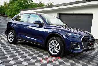 ⏩ Audi Q5 50 2.0 TFSI e Advanced quattro S tronic - 8