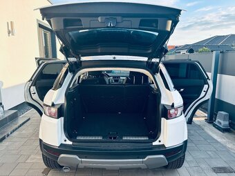 Range rover EVOQUE - 8