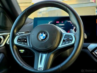 BMW 420d xDrive Gran Coupe M-Sport 2023, 43 917km, Záruka - 8