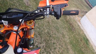 Ktm exc 250 2T 2016 - 8