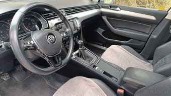 Volkswagen Passat B8 - 8