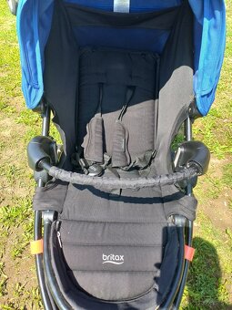 Britax b-motion 3 plus - 8