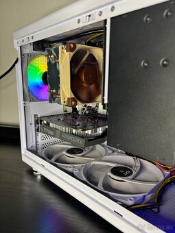 Mini Herný Pc | Intel 8gen | RTX 3050 | 16GB RAM | WIFI - 8