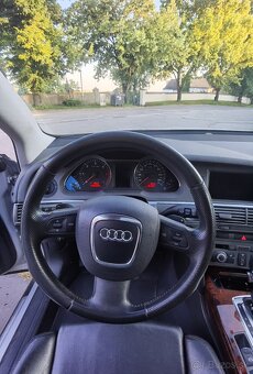 Audi A6 C6 3.0 TDI Quattro - 8