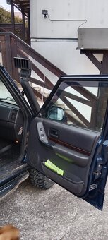 Jeep Cherokee XJ 2,5 TD LIMITED 2001 - 8