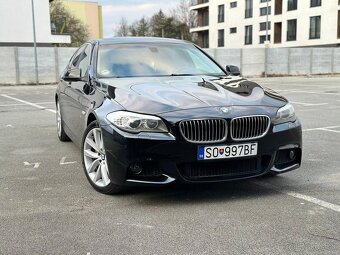 Predam BMW F10 525d - 8
