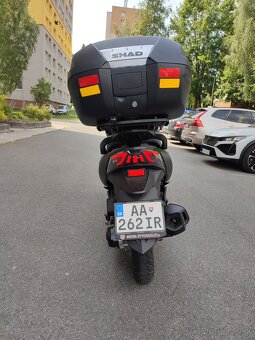 SYM jet14 EVO 125 LC - 8