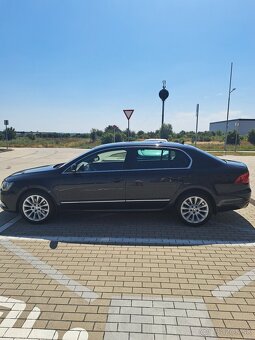 Škoda Superb 2.0 TDI CR 4x4 170k Elegance DSG - 8