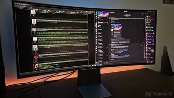 Monitor 34" Samsung Odyssey OLED G8 (G855D) - 8