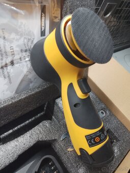 Bruska lesticka Pulirka MIRKA battery 77mm orbital 12mm NOVA - 8