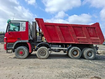 MB ACTROS 4144 8X6 - 8