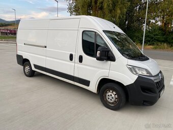 Citroen Jumper 2.0 BlueHdi 120kw 2018 L3H2 - 8