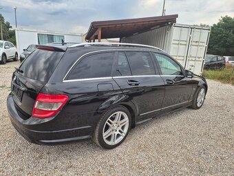 Mercedes C200 cdi - 8