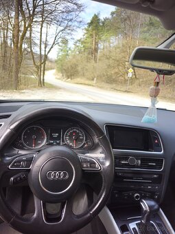 Audi Q5 2.0 - 8