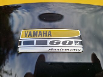 YAMAHA Vmax 1700 60th Anniversary, 50km za Ostravou - 8