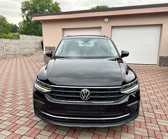 VW Tiguan 1.5 TSI 110kw EVO Dsg Led Virtual - 8
