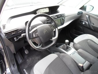 Citroën C4 Picasso HDi 7-miestne,panorama,ťažné - 8