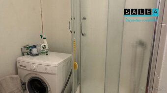 1 izbový byt 41 m2, balkón a pivnica -Galanta ul. Stavbárska - 8