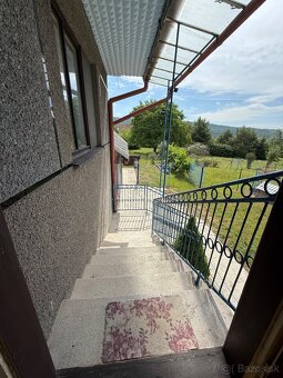 Predám rodinný dom Ortáše- Ploské Košice- okolie - 8