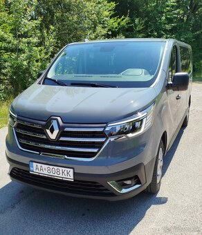 Minibus na prenájom / Autopožičovňa - 8