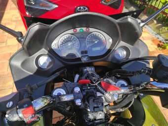Honda CBF 600 SA - 8