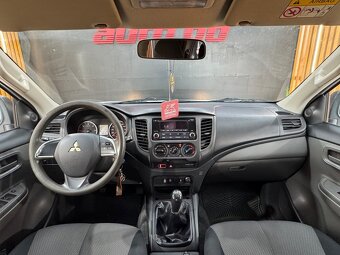 Mitsubishi L200 2.4 DI-D Double Cab - 8
