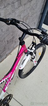 Bicykel Ctm 24" pink - 8