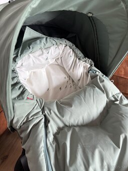 Cybex Priam 4.0 - 2-kombinácia Leaf Green s príslušenstvom - 8