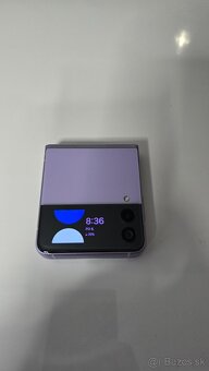 Samsung Galaxy Z Flip3 5GPr – Ľevanduľový sen za super cenu - 8