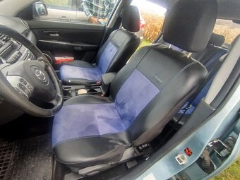 Mazda 3 2008 - 8