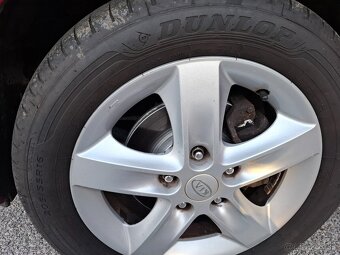 KIA CEED, 1,6 benzin, 148tis, 92,7kw, rok 2009 - 8