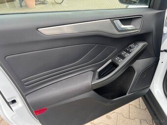 Ford Focus Kombi 1.0 EcoBoost mHEV 91kw A7 - 8