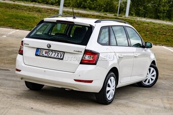 Škoda Fabia III combi - 8