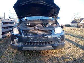 predam chevrolet captiva 2.0 d 4x4 - 8