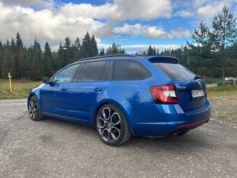 Predám Škoda Octavia combi RS TDI 4x4 - 8