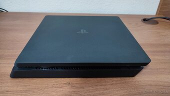 PS4 Slim 500GB - 8