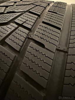 Zimné pneumatiky 285/45/R21 Hankook Winter icept Evo 2 SUV - 8