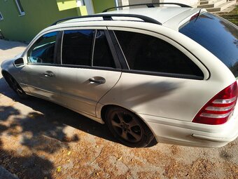 Mercedes-benz C trieda T 220 CDI Classic - 8