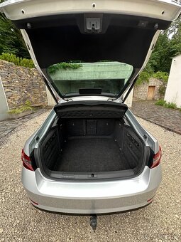 Škoda superb 3 L&K 140kw 4x4 - 8