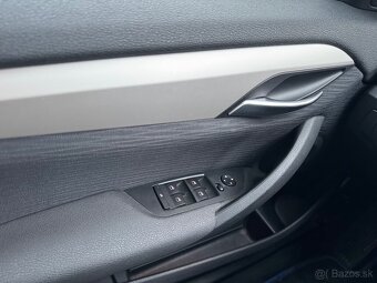 BMW X1 xDrive 18d – 4x4, automat, 105 kW, výborný stav - 8