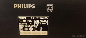 Predám zostavu Philips /1994/ - 8