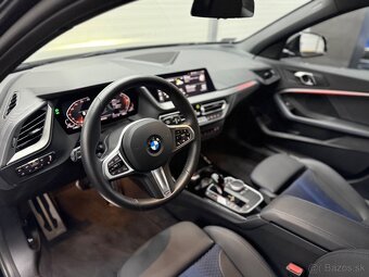 BMW 118i  automat M-packet 2024 ZÁRUKA  1majiteľ - 8