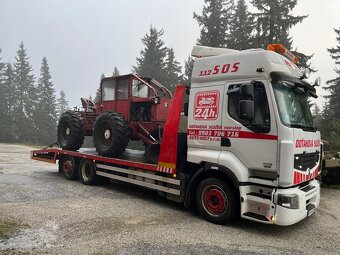 Odťahová služba - 8