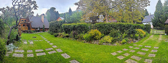 JEDINEČNÁ ponuka, chata Ružín, PRIAMO PRI VODNEJ PLOCHE - 8