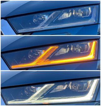 Octavia 4,2.0tdi dsg,virtual,2021 - 8