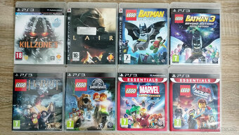 Originálne hry na PS3 1/2 - 8