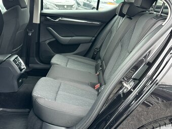 Škoda Octavia E-Tec 1.5 TSi + Hev DSG, r.v.: 2021 - 8