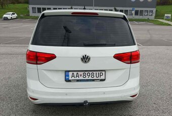 VW Touran 1.6 TDI - 8