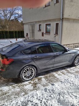 Bmw 530d GT 4x4 - 8